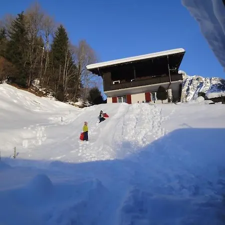 Engi 1 For Up To 8 People Grindelwald