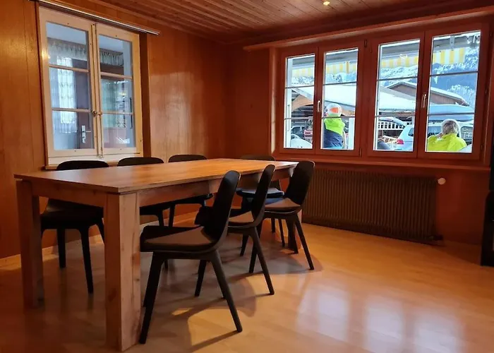 Διαμέρισμα Engi 1 For Up To 8 People